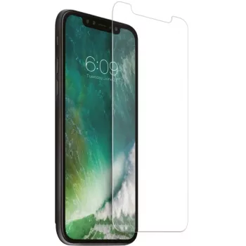 NEVOX NEVOGLASS, ekraanikaitse iPhone 16 Pro Max / iPhone 17 Pro Max, lihtsa rakendusega