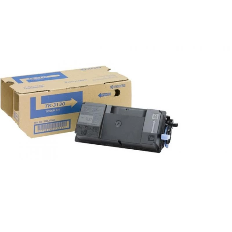 KYOCERA TK-3130 toonerikassett 1 tk originaal must