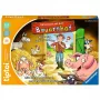 tiptoi farm puzzle fun, lauamäng