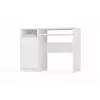 PORTO Left Desk, Valge