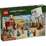 LEGO MINECRAFT 21273 Ghasti õhupalliküla rünnak