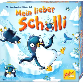 Mein lieber Scholli, lauamäng