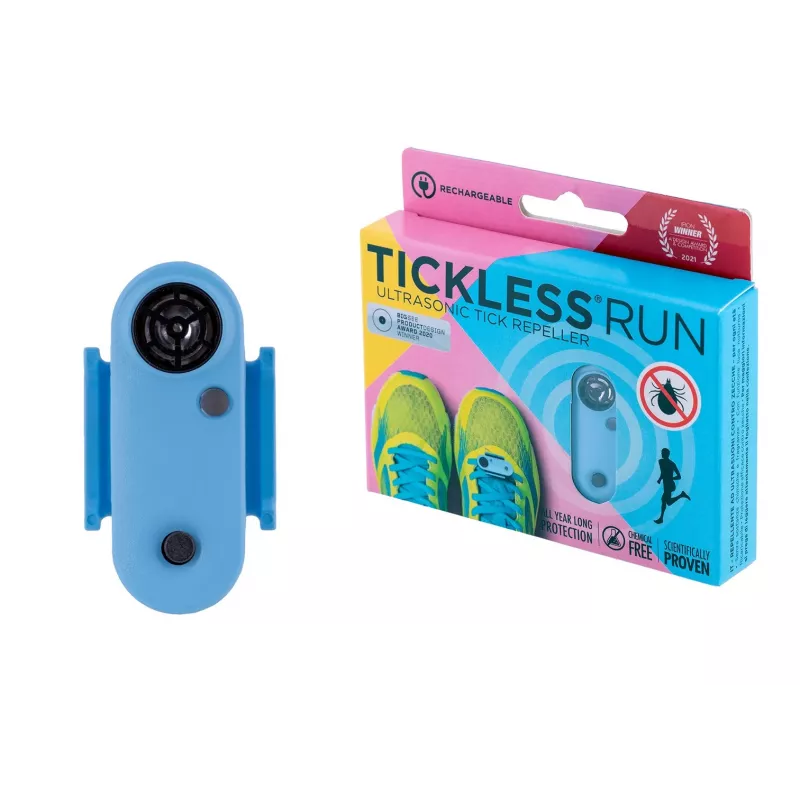 Tickless Run Sinine puugitõrjevahend inimestele