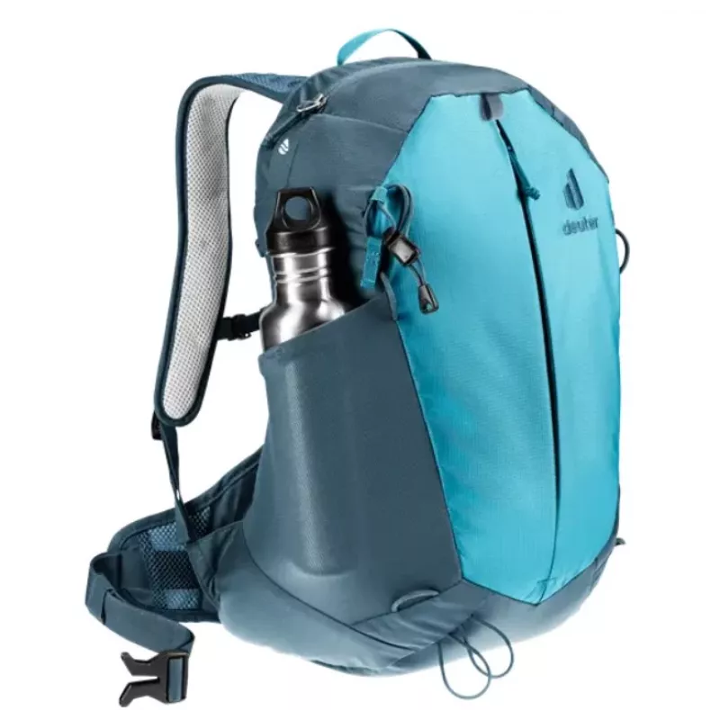 Seljakott DEUTER AC Lite 15 SL — naiste matkapäevakott, 15 L, laguun/atlantik