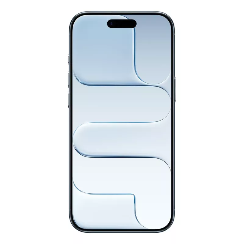 Apple iPhone Air 16,5 cm (6,5) Dual SIM iOS 26 5G USB Type-C 256 GB sinine