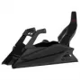 Res-Tech GT Cockpit simracingi rig - läikiv must