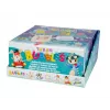 Mullikomplekt Tuban DISPLAY SMALL SOAP BUBBLES MIX 36 tk x 60 ml