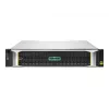 HPE MSA 2060 kettamassiivi 0 TB rack 2U hõbedane must HDD SSD