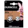 Duracell 2016 ühekordne patarei CR2016 liitium