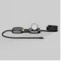 Zens ZECC07B/00 USB-kaabel must