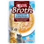 Märg kassimaius INABA Ciao Broth Chicken & Scallop 40 g kotike, vedel lihane kotike, 88% niiskus, 9,4% valku