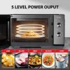 Mikrolaineahi MW3-MM20PF(BK) 800W 20L