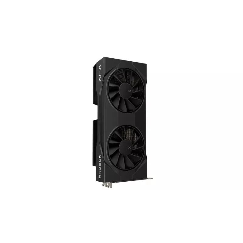 Videokaart XFX Radeon RX 9060 XT 16GB GDDR6, PCIe 5.0, 128-bit, 2048 SP, 270×124×48 mm