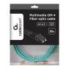 Multimoodne duplekskaabel OM4 50/125, LC/LC, 20 m