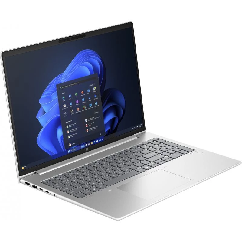 HP ProBook 460 G11 16 WUXGA IPS Ultra 5 125U 8GB/256GB SSD DOS AA0D1ES - klaviatuuripaigutus võib olla saksa