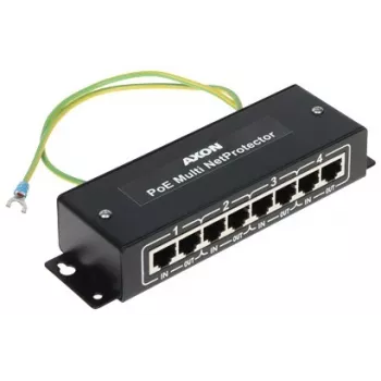 Turvaseade AXON AZPAXONPoEMLTnet5 — võrgutoega PoE-moodul AXON-süsteemidele