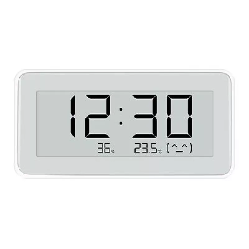 Xiaomi Mi Temperatuuri- ja Niiskusmonitori Kell Pro