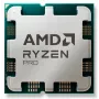 Lauaarvuti protsessor AMD Ryzen 5 PRO 8500G 3.5 GHz, 6 tuuma, 12 lõime, 16 MB L3, pesa AM5, integreeritud Radeon 740M