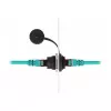 DeLOCK RJ45 Cat.6 sisseehitatud pistik, tolmukaitsekorgiga
