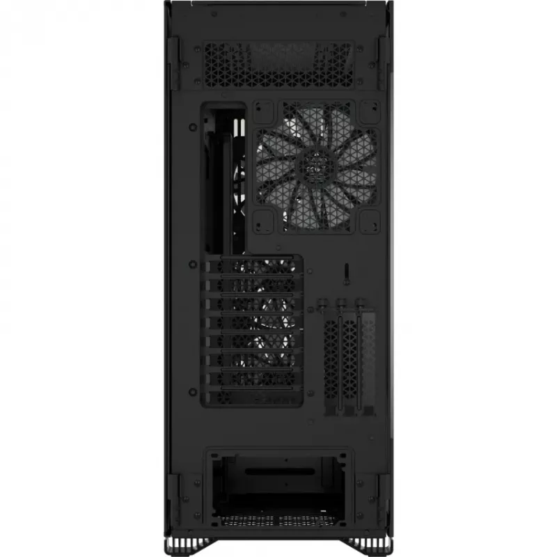 PC-korpus Corsair iCUE 7000X RGB Full Tower Must