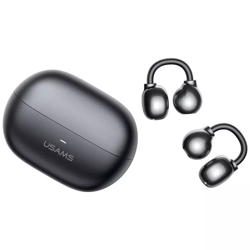 Bluetooth-kõrvaklapid R02 Clip-on hall