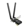 Wi-Fi 6 Bluetooth PCIe adapter TP‑LINK Archer TX10E AX900