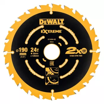 ketassaeketas DeWALT DT10399-QZ