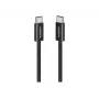 Anker Anker Zolo USB-C–USB-C 240W punutud kiirlaadimiskaabel A8060 | A8060H11