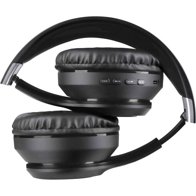 HEADPHONES DEFENDER BLUETOOTH FREEMOTION B571 Must LED