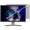 Privaatsusfilter QOLTEC 51059 23,8-tollisele (60,5 cm) monitorile, 527 x 296,9 mm, läbipaistev