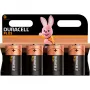 Duracell Plus NEW MN1300 LR20 D-suuruses leelispatarei 1,5 V — 4 tk