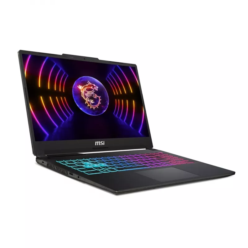 Sülearvuti MSI Cyborg 15 A13 15,6 tolli Intel Core i5-13420H 16 GB muutmälu 512 GB SSD NVIDIA GeForce RTX 4050 ilma operatsioonisüsteemita