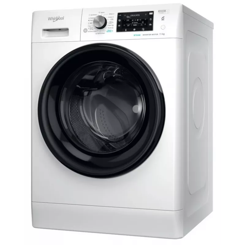 Indesit FFD 11489 BV EE pesumasin, A, eestlaetav, pesuvõimsus 11 kg, 1351 p/min, sügavus 60,5 cm, valge | Whirlpool
