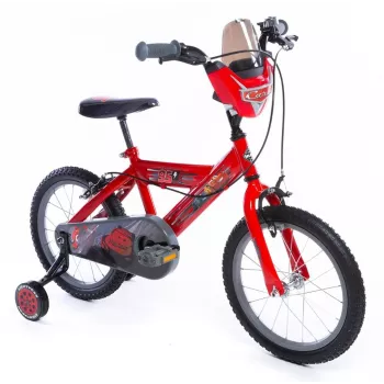 Lastejalgratas 16 Huffy 21781W Disney Cars