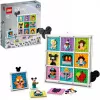 LEGO Disney Classic 43221 100 aastat ikoonilisi Disney animatsioone