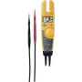 Fluke Elektrotester - 0 - 100 A - 0 - 1000 V - 0 - 1000 V - 1000 V - Must - Hall - Punane - Kollane - LED (659570)