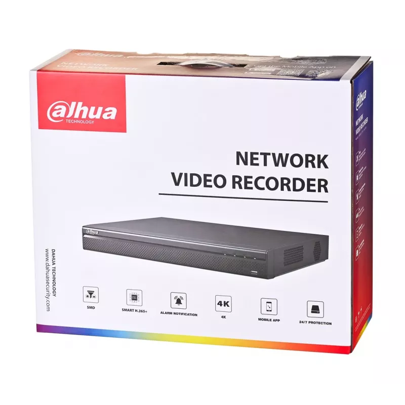 Dahua Technology DHI-NVR4216-4KS3 võrgusalvesti