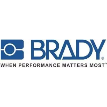Brady 6000 Series - Resin - Must - 60 mm x 300 m - Ribbon - for BradyPrinter 200, 2461, 300, 3481, 360, 600, 6441, i7100, PR200, PR300, PR600 (196508)