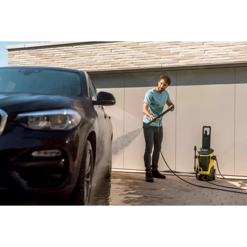 Karcher AG K 7 WCM survepesur Püstine Elektriline 600 l/h Must, Kollane