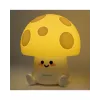 Table lamp Paladone Fun Guy Mushroom Light – novelty mushroom-shaped LED bedside lamp