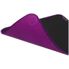 Mänguhiirematt Lorgar LRG-GMP313 Must Lilla 360x300mm