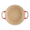 Le Creuset Signature Roaster ümmargune 20 cm kirsspunane (21177200602430)