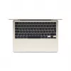 Apple MacBook Air Apple M M2 sülearvuti 34,5 cm (13,6) 16 GB 256 GB SSD Wi-Fi 6 (802.11ax) macOS Sonoma Starlight