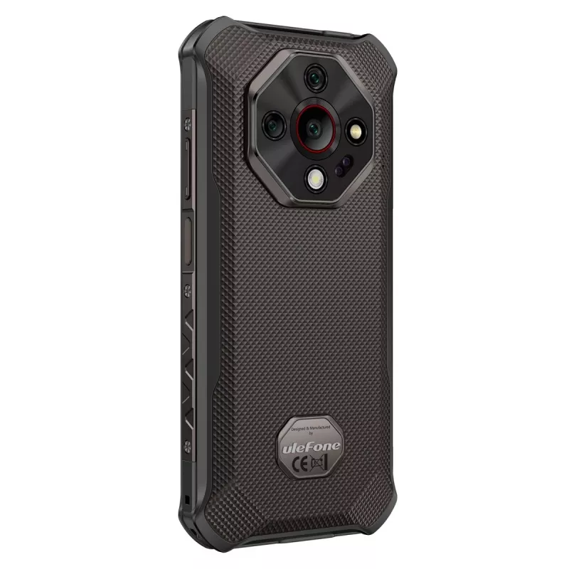 Nutitelefon UleFone Armor X16 Pr 8/256GB Wasteland Shado — 8 GB muutmälu, 256 GB salvestusmaht