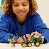 LEGO TECHNIC 42218 John Deere 1470H ratasharvester