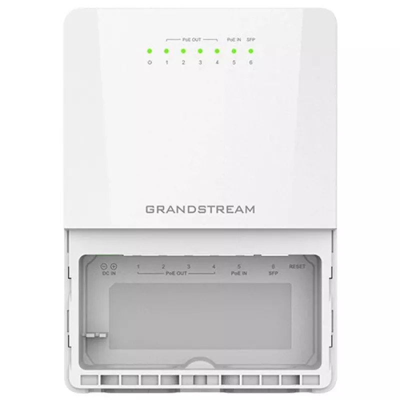 Hallatav kommutaator Grandstream Networks GWN7710R