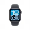 Apple Watch SE (3. põlvkond) SE 3 GPS 40mm südaöö alumiiniumkorpuse ja südaöö spordirihmaga - S/M