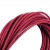 CableMod C-seeria Rmi, RMx ModFlex Essentials kaablikomplekt - punane
