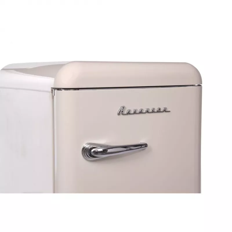 Külmik ja sügavkülmik Retro Ravanson LKK-120ERC