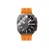 Karastatud klaasist ekraanikaitse FIXED Samsung Galaxy Watch Ultral – läbipaistev, 2 tk